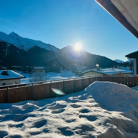 Gemuetliches Apartment Seefeld And Chill Calm Im Zentrum, Netflix & Wlan For Free! Seefeld in Tirol Exterior photo