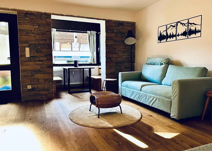 Gemuetliches Apartment Seefeld And Chill Calm Im Zentrum, Netflix & Wlan For Free!