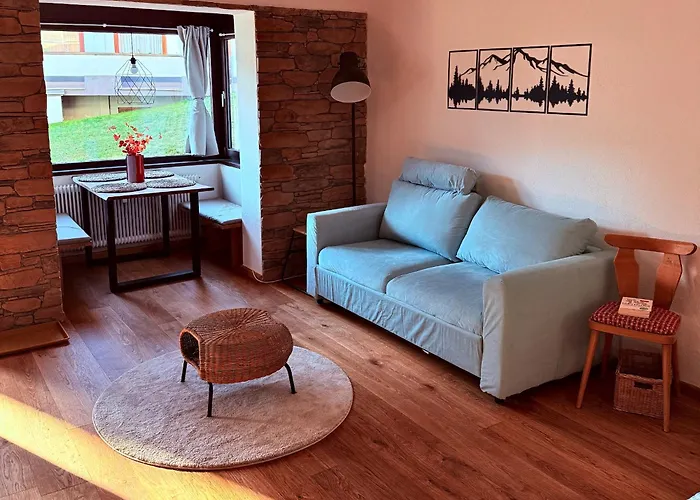 Gemuetliches Apartment Seefeld And Chill Calm Im Zentrum, Netflix & Wlan For Free!