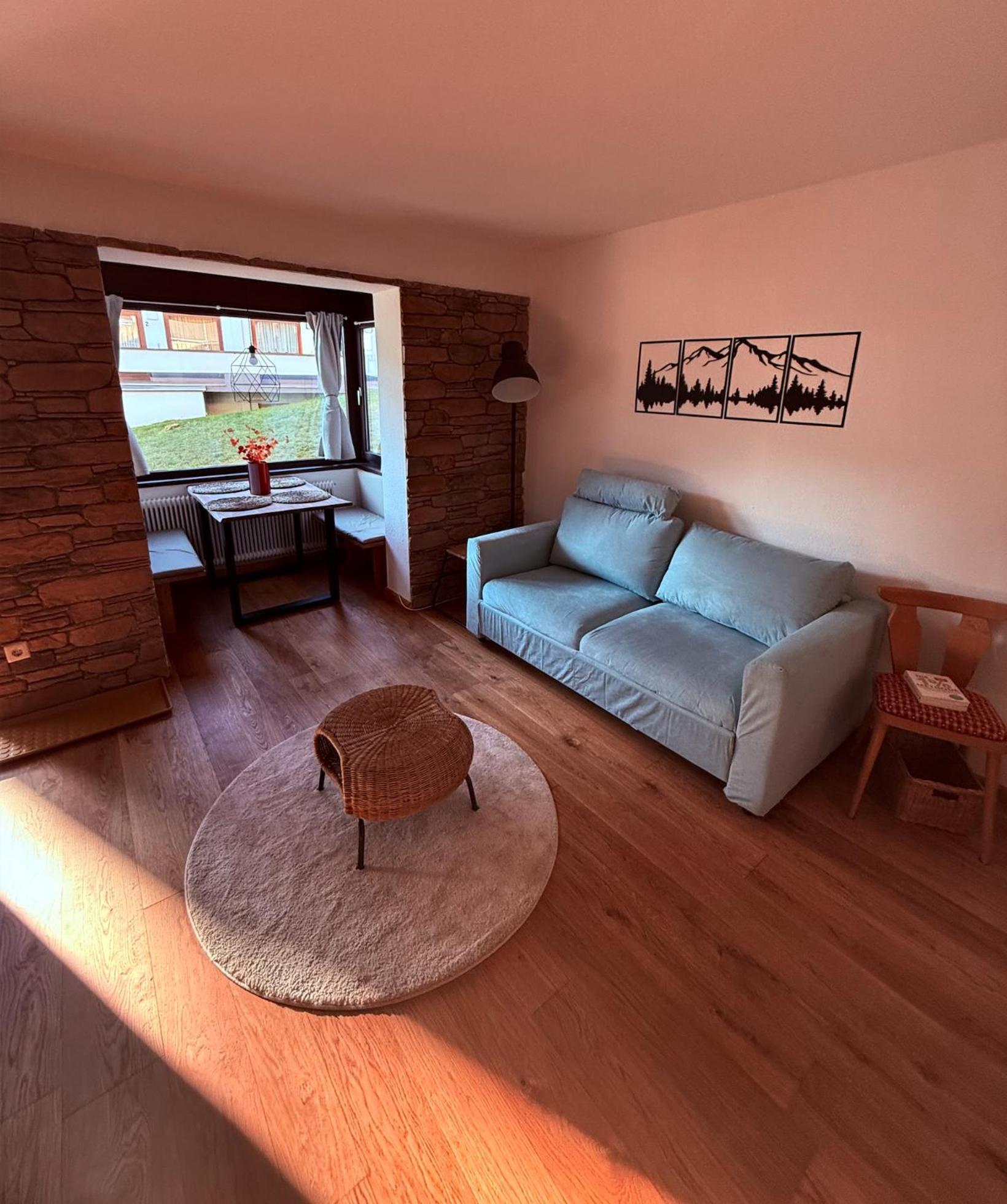 Gemuetliches Seefeld And Chill Calm Im Zentrum, Netflix & Wlan For Free! Apartment Seefeld in Tirol