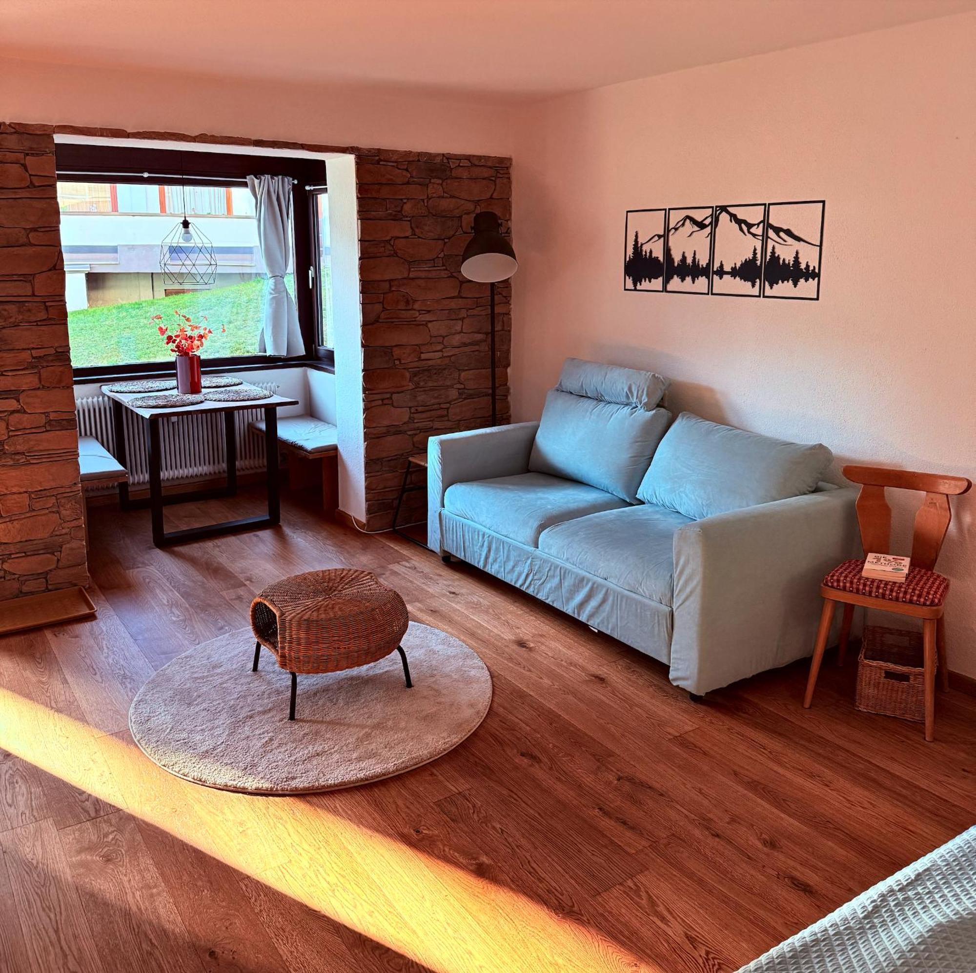 Apartment Gemuetliches Seefeld And Chill Calm Im Zentrum, Netflix & Wlan For Free! *