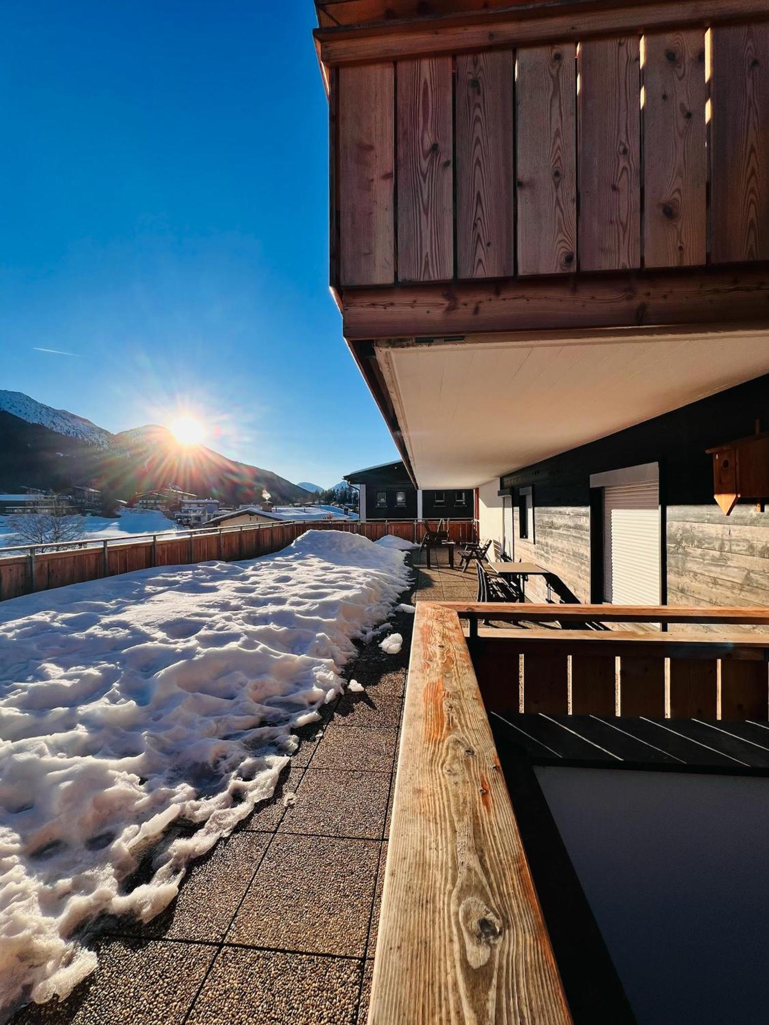 Gemuetliches Seefeld And Chill Calm Im Zentrum, Netflix & Wlan For Free! Apartament